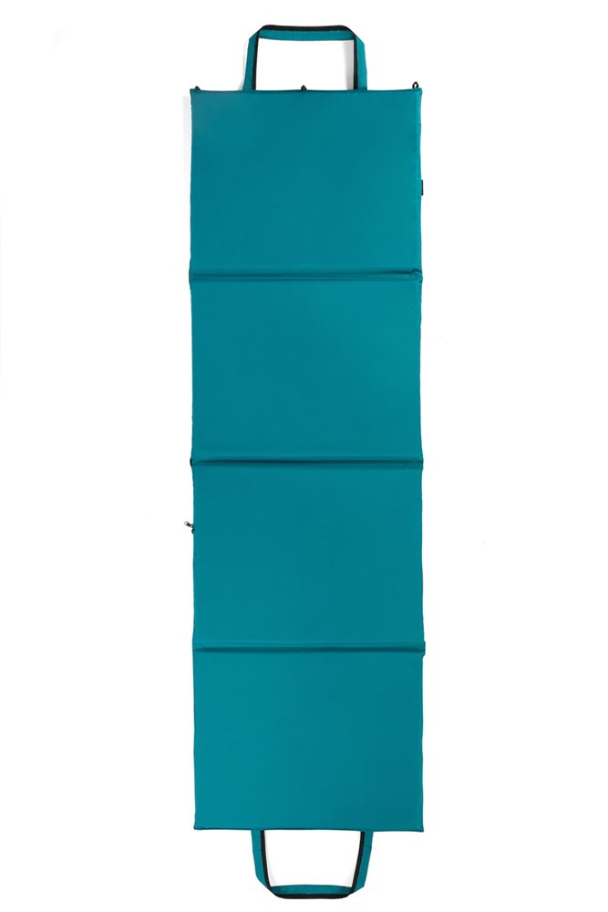 Mata plażowa rozpinana na kamieniste plaże 200x62cm wzór morski