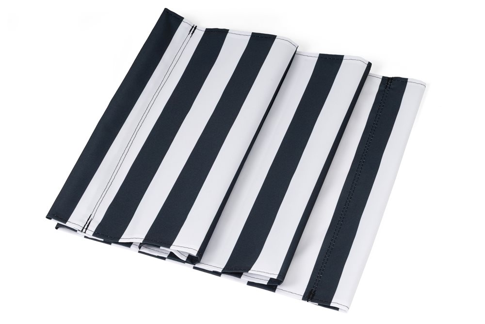 Wymienne siedzisko do leżaka ogrodowego 120x44cm PASY