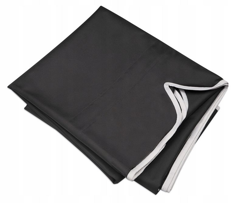 Daszek na huśtawkę 120x230cm grafit