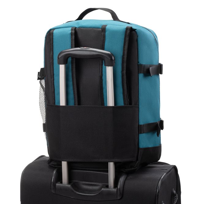 Plecak podręczny do samolotu różowy ryanair/wizzair