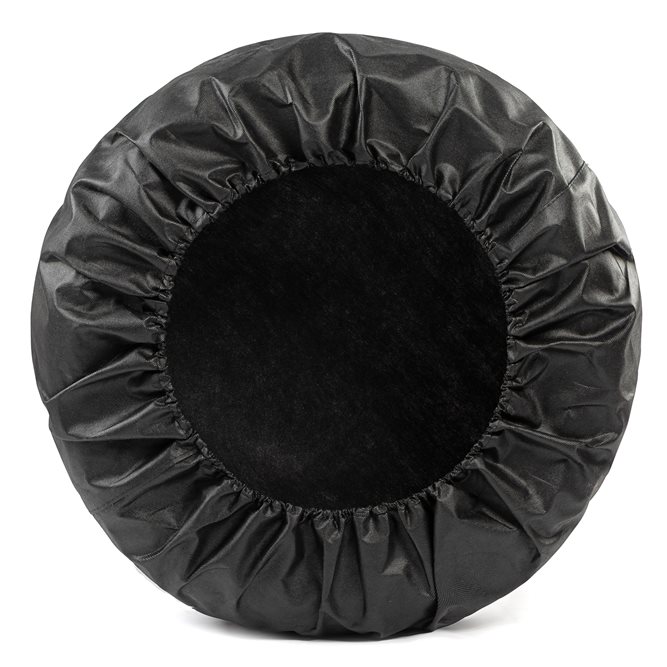 Zestaw 4 szt. pokrowców na koła zapasowe 14-17 cali