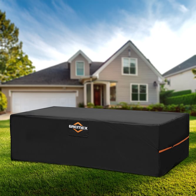 Pokrowiec na meble ogrodowe 200x160x72cm