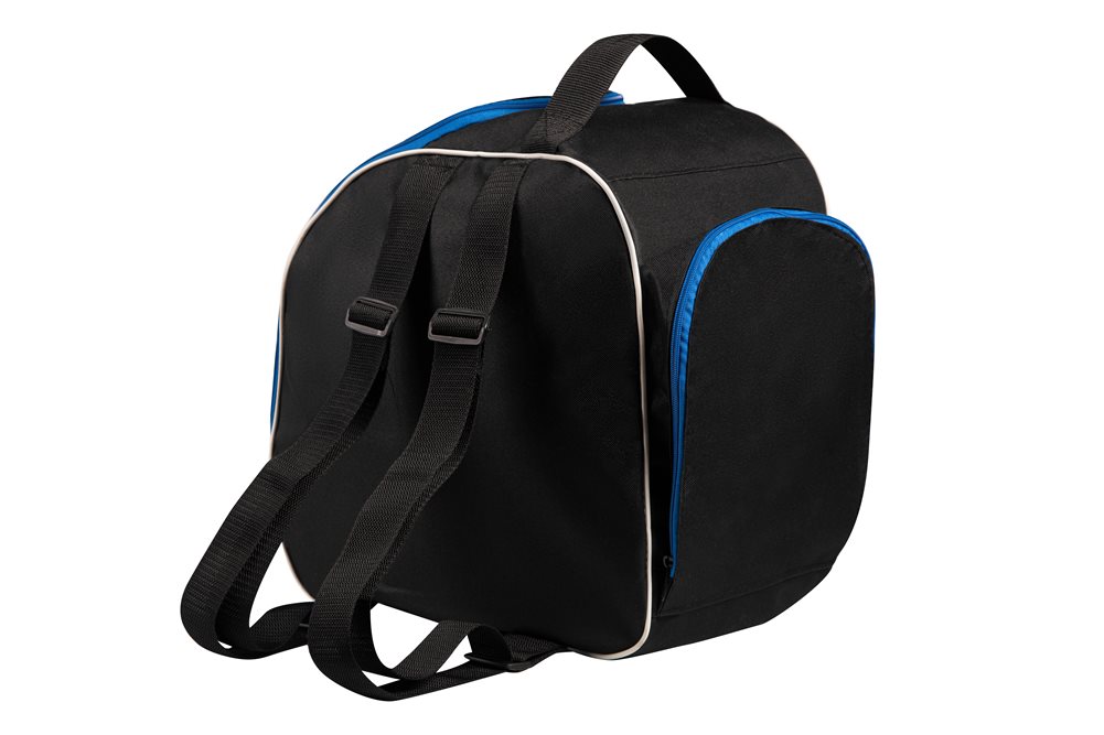 Pokrowiec BASIC na buty narciarskie, rolki biały