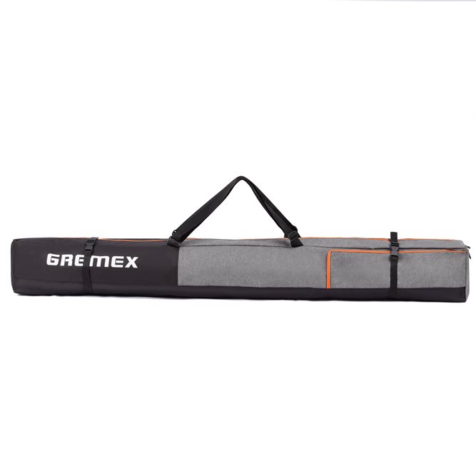 Pokrowiec na narty Premium Len 160/180cm