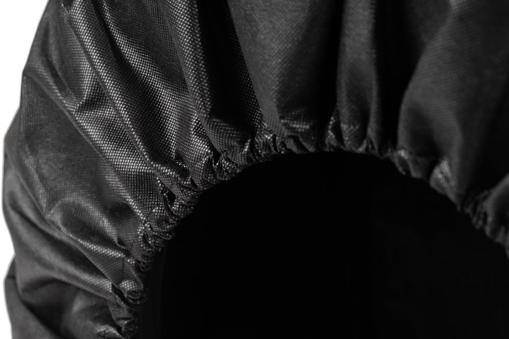 Zestaw 4 szt. pokrowców na koła zapasowe 17-20cali