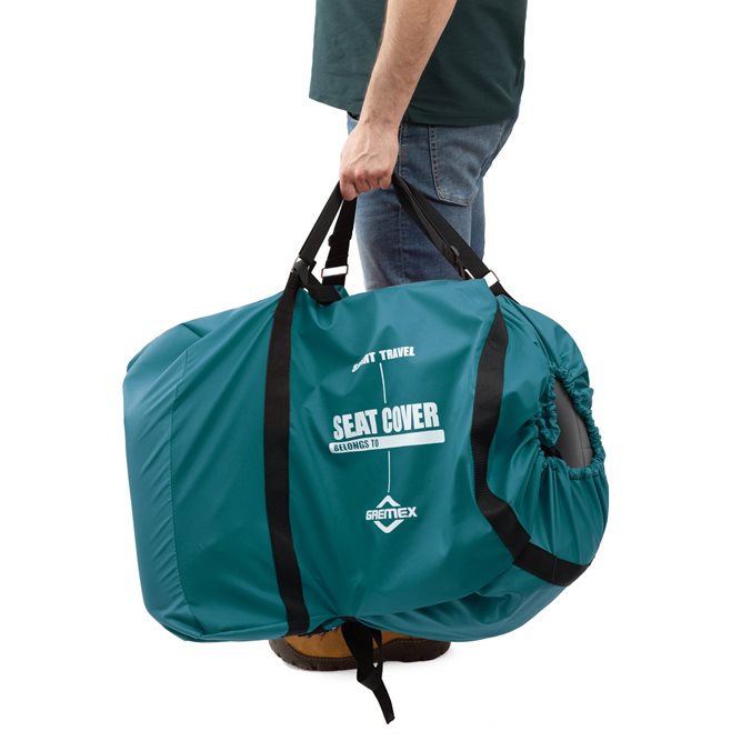 Pokrowiec, worek na fotelik morski