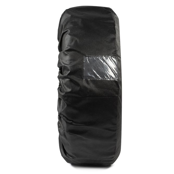 Zestaw 4 szt. pokrowców na koła zapasowe 13-16cali