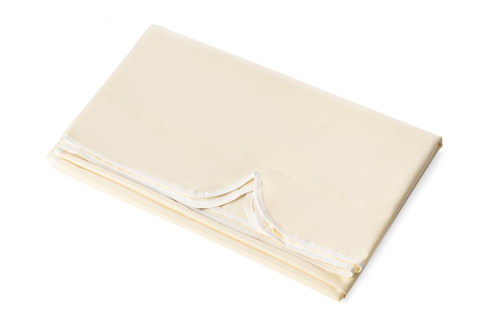 Daszek na huśtawkę 112x166cm ecrue