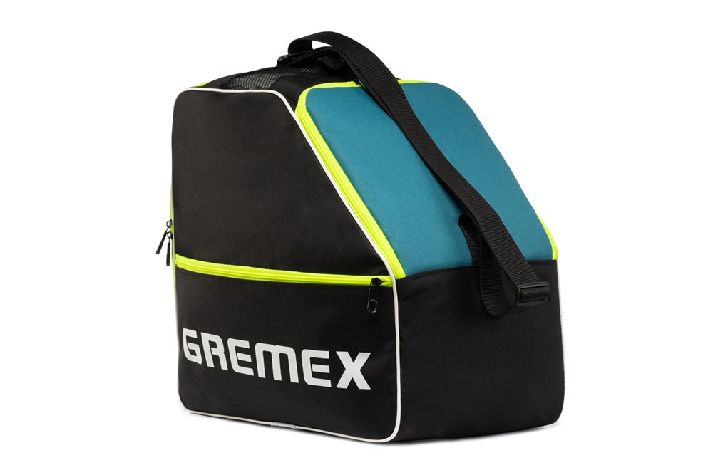 Zestaw PREMIUM pokrowiec na buty + narty morski 160/180cm