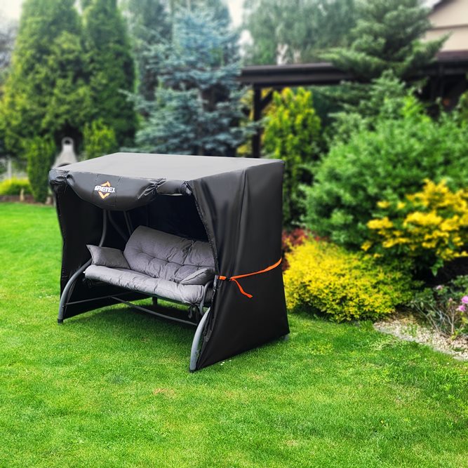 Pokrowiec na huśtawkę ogrodową 195x120x155cm