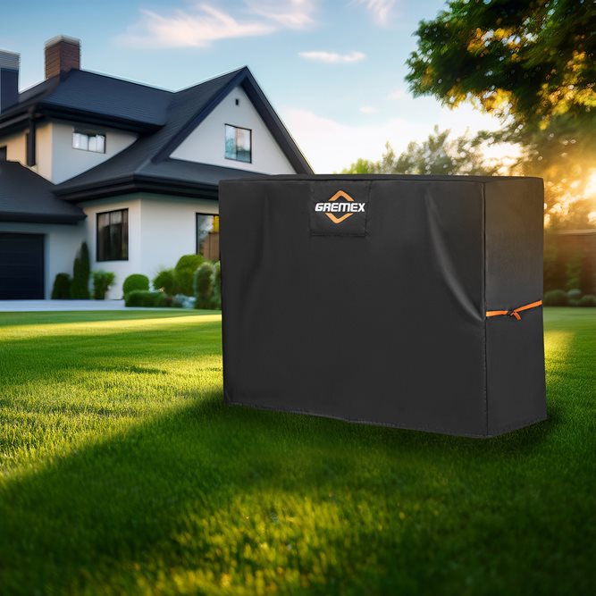 Pokrowiec na huśtawkę ogrodową 195x120x155cm