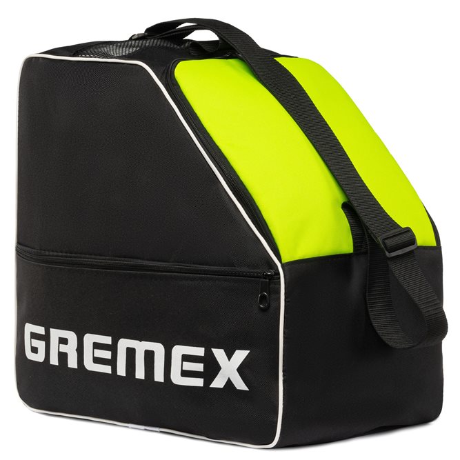 Zestaw PREMIUM pokrowiec na buty+narty neon 160/180cm