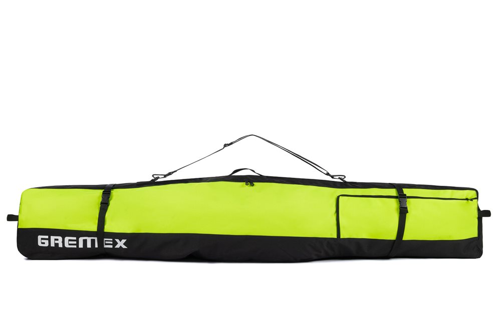 Pokrowiec na deskę snowboard neon