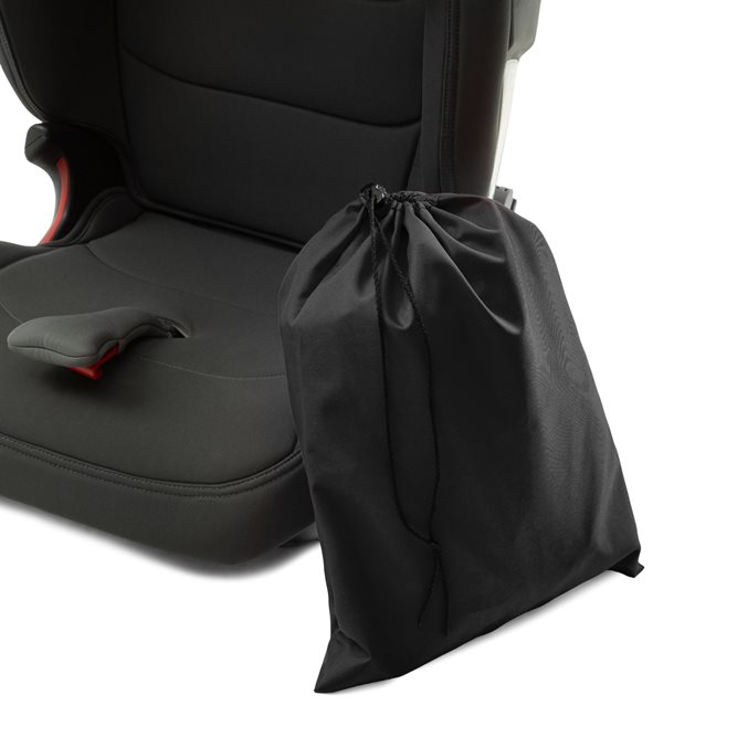 Pokrowiec, worek na fotelik czarny