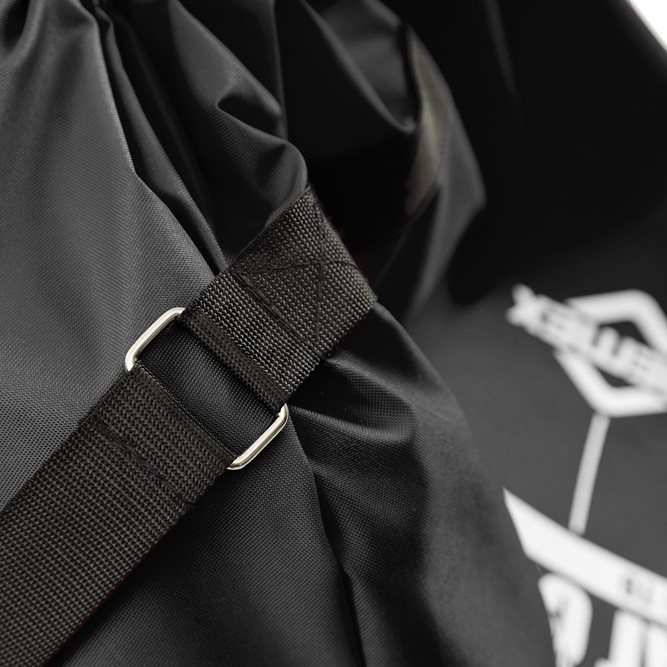 Pokrowiec, worek na fotelik czarny