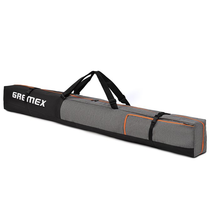 Zestaw PREMIUM pokrowiec na buty + narty len 160/180cm