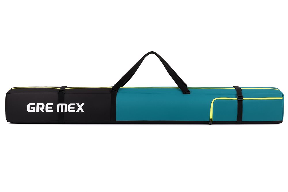 Zestaw PREMIUM pokrowiec na buty + narty morski 160/180cm