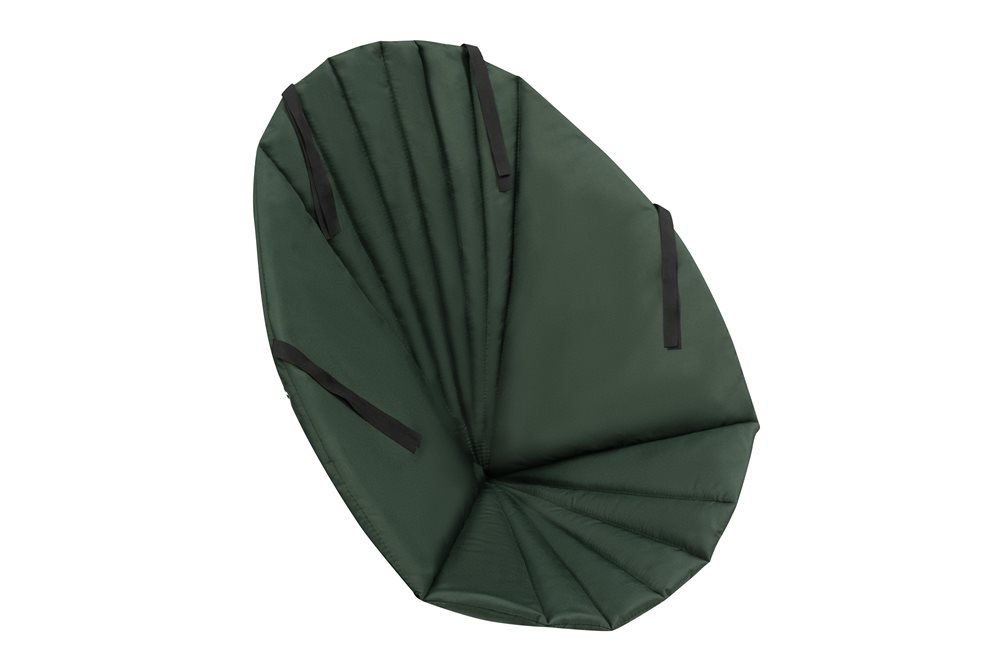 Poduszka na krzesło acapulco zielony