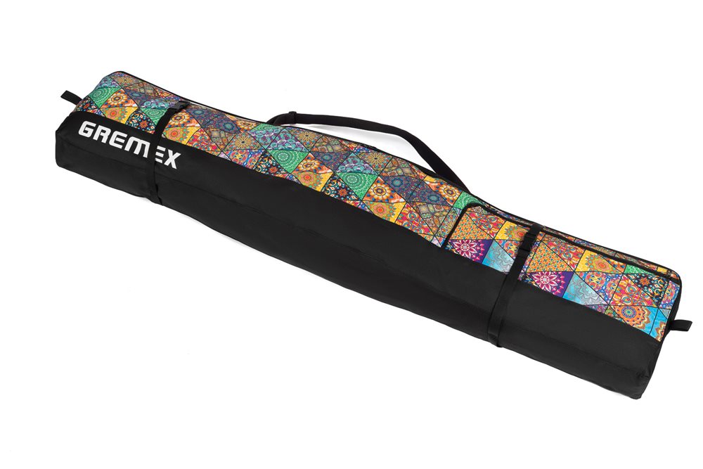 Pokrowiec na deskę snowboard mandala