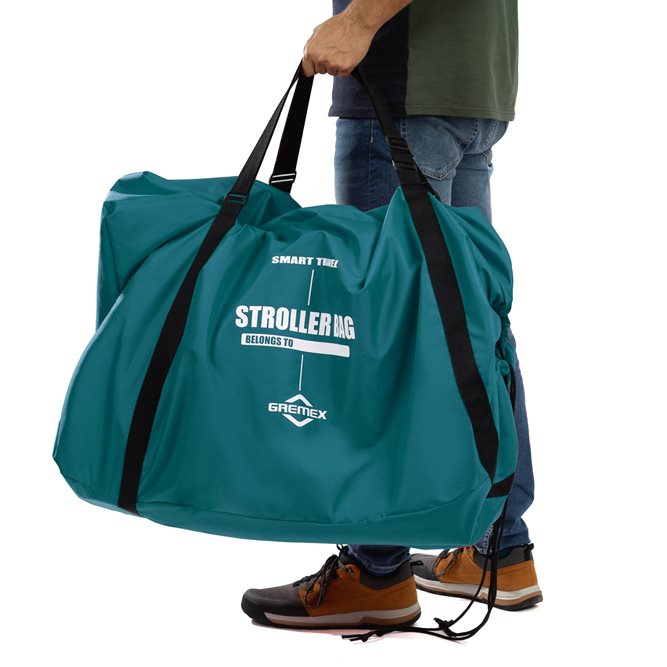 Pokrowiec, worek na wózek morski