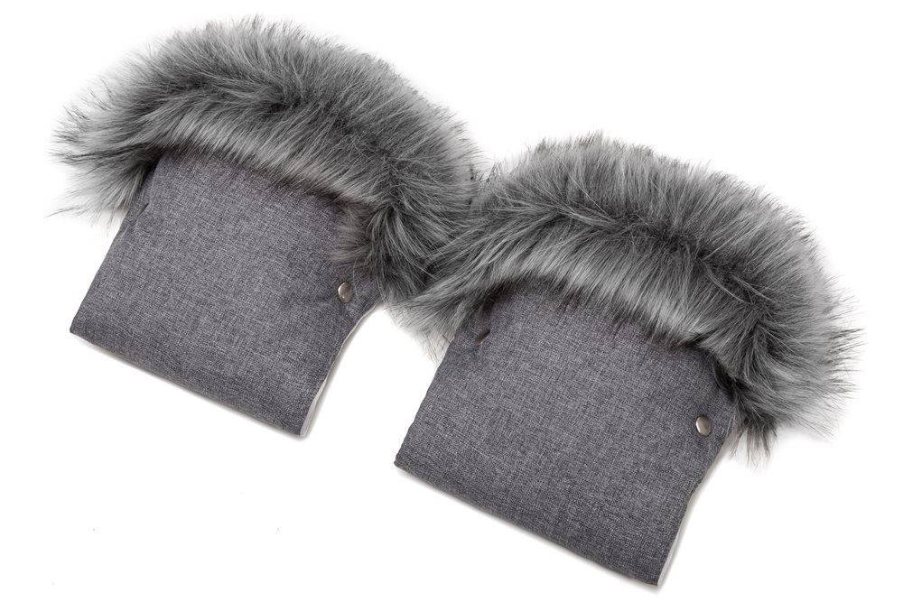 Śpiworek dla dziecka do wózka gondoli fotelika len+mufki