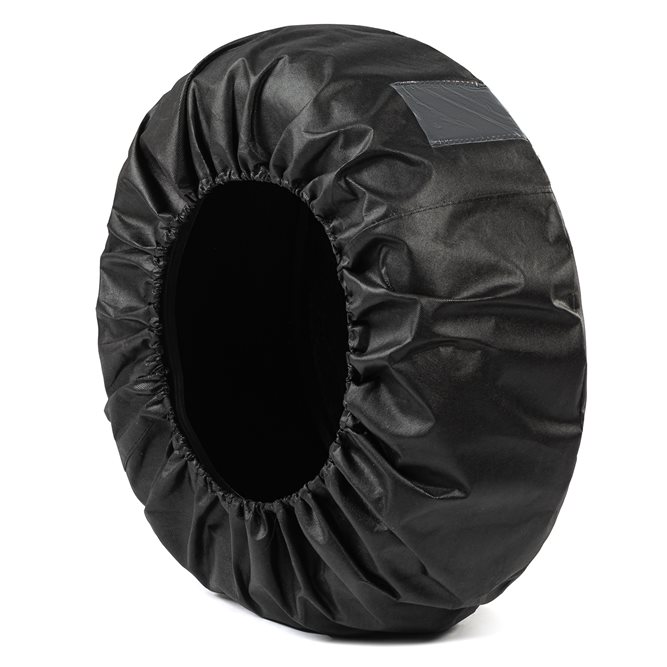 Zestaw 4 szt. pokrowców na koła zapasowe 17-20cali