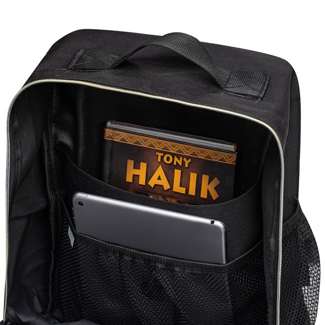 Plecak podręczny do samolotu  grafit ryanair/wizzair