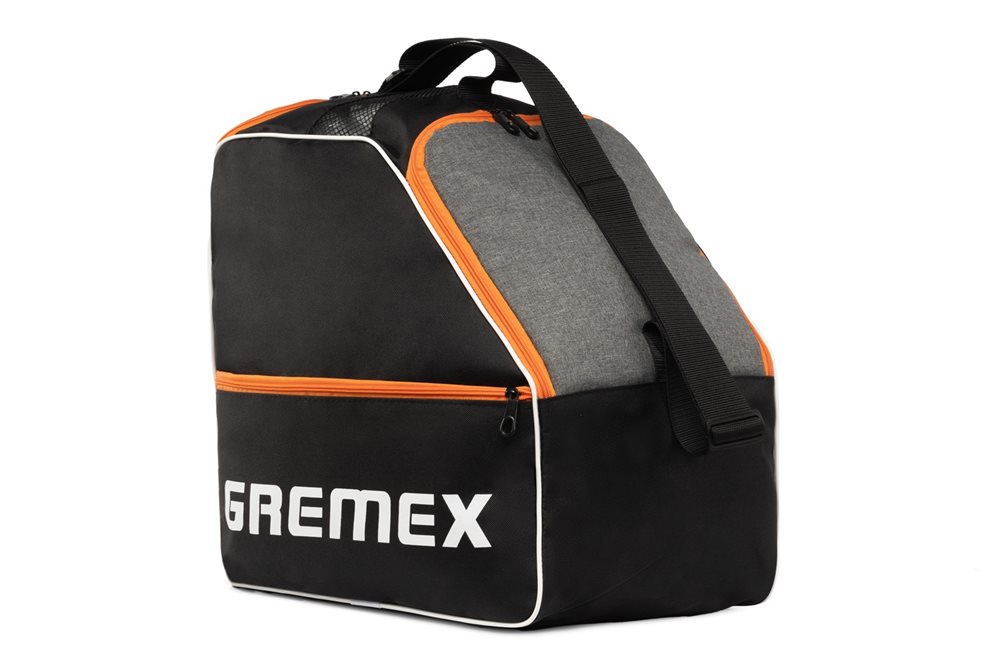 Pokrowiec na buty narciarskie, rolki len