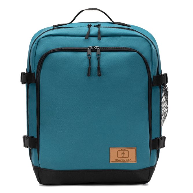 Plecak podręczny do samolotu morski ryanair/wizzair