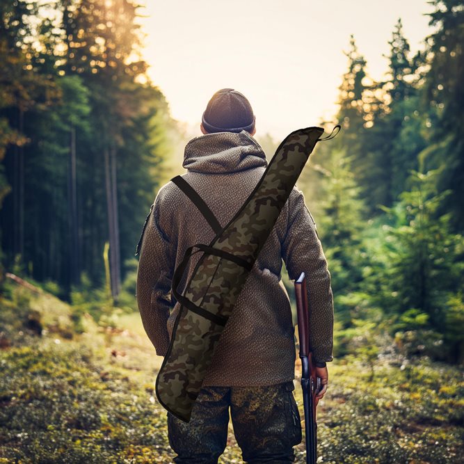 Pokrowiec na wiatrówkę moro