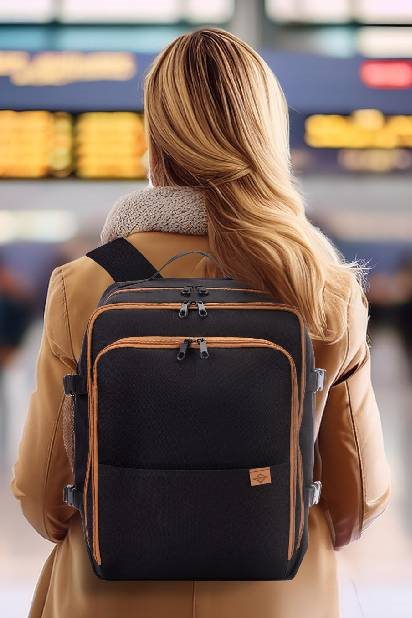 Baner - PLECAKI BAGAŻ PODRĘCZNY