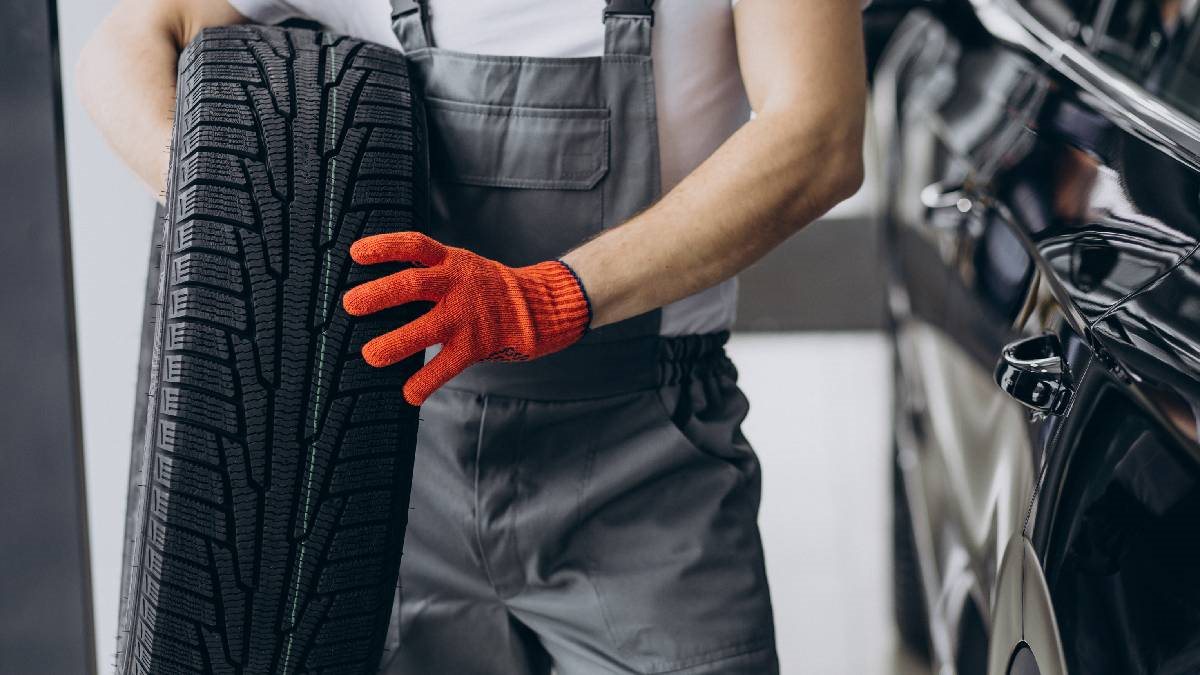 Sprawdź - Czy myślisz już o wymianie opon ?
