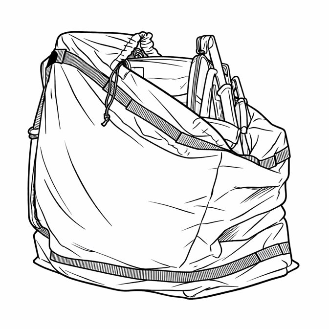 Baner - Pokrowce na wózki