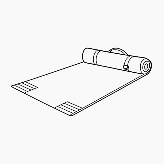 Baner - Maty plażowe