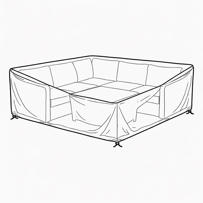 Baner - Pokrowce na meble ogrodowe