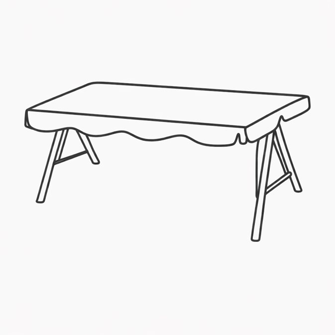 Baner - Daszki do huśtawek