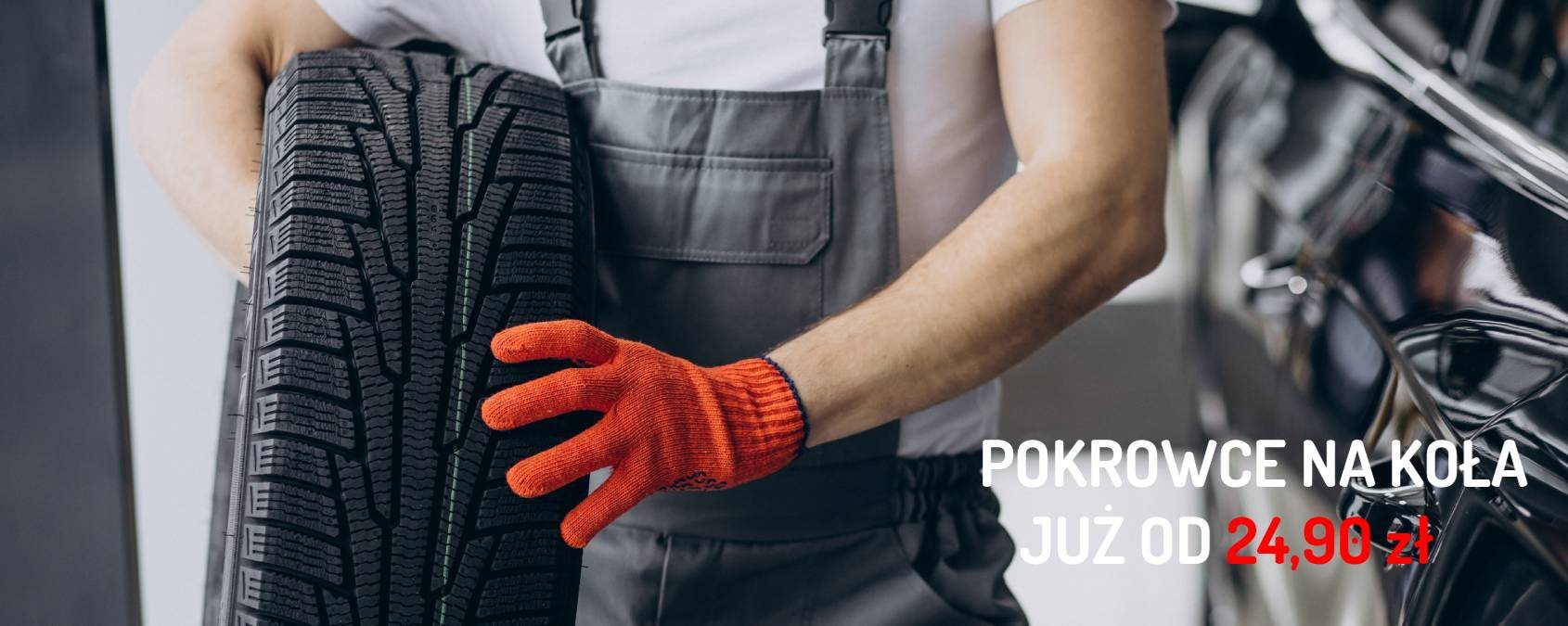 Sprawdź - Czy myślisz już o wymianie opon ?