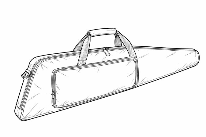 Baner - Pokrowce na broń