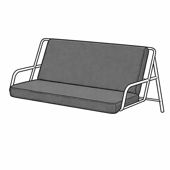 Baner - Siedziska na huśtawki