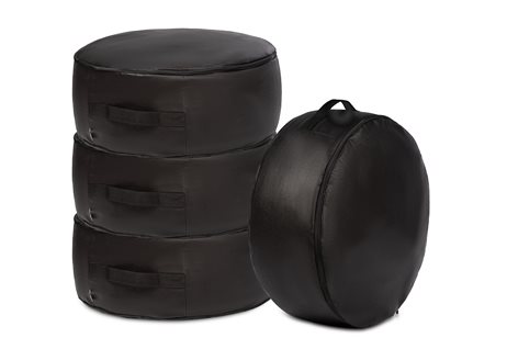 Czy warto używać pokrowce na koła zapasowe ?