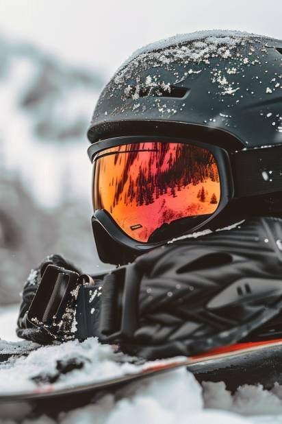 Baner - Pokrowce na sprzęt narciarski