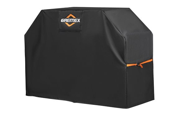Pokrowiec na grill ogrodowy 165x60x116cm z wentylacją wzmacniany wodoo
