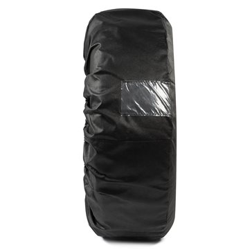 Zestaw 4 szt. pokrowców na koła zapasowe 14-17 cali