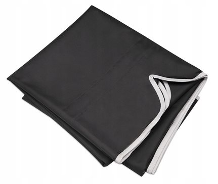 Daszek na huśtawkę 110x188cm grafit