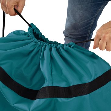 Pokrowiec, worek na wózek morski