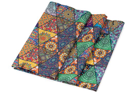 Wymienne siedzisko do leżaka ogrodowego 120x44cm MANDALA