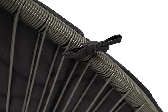 Poduszka na krzesło acapulco szary