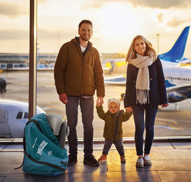 Pokrowiec, worek na fotelik morski