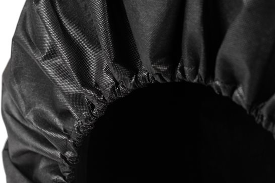 Zestaw 4 szt. pokrowców na koła zapasowe 17-20cali