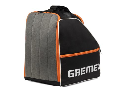 Zestaw PREMIUM pokrowiec na buty + narty len 160/180cm